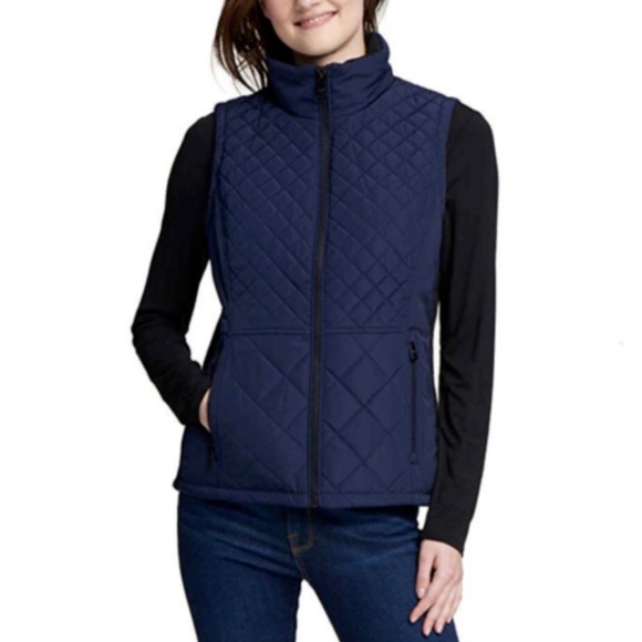 BNWT Women’s Andrew Marc Vest sz XL - Picture 1 of 13